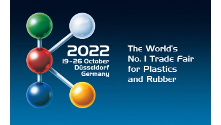K 2022 - Trade fair for plastics